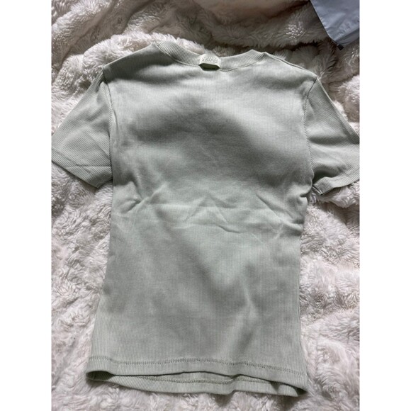 Skims COTTON RIB T-SHIRT - spearmint - Picture 7 of 7